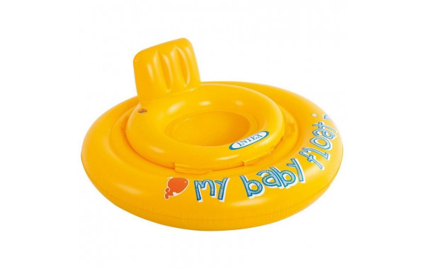 Надувные водные ходунки Intex My baby float 56585 600_380