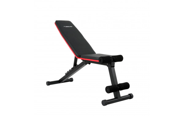 Скамья силовая универсальная UnixFit BENCH 110 BSBN110 600_380