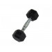 Гантель 35кг Perform Better Rubber Encased Hex Dumbbells 4137-35\BK-35-00 75_75