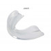 Капа одночелюстная Adidas Single Mouth Guard прозрачная adiBP09 75_75