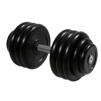 Гантель Профи, 38,5 кг MB Barbell MB-FdbM-B38,5