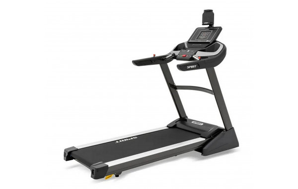 Беговая дорожка Spirit Fitness XT485 Black 600_380