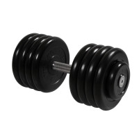 Гантель Профи, 43,5 кг MB Barbell MB-FdbM-B43,5