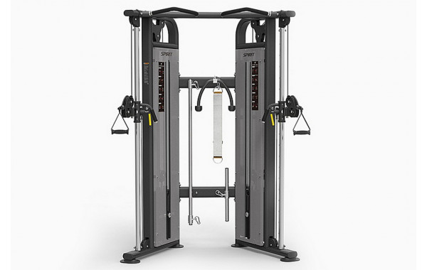 Функциональный комплекс Spirit Fitness SP-3526 600_380