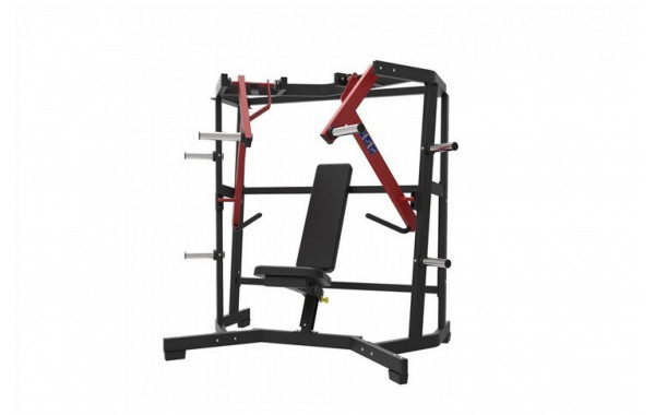 Независимый жим широким хватом UltraGym UG-XM 618 600_380