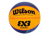 Мяч баскетбольный Wilson FIBA3x3 Paris 2024 Replica WZ3015001XB6 р.6