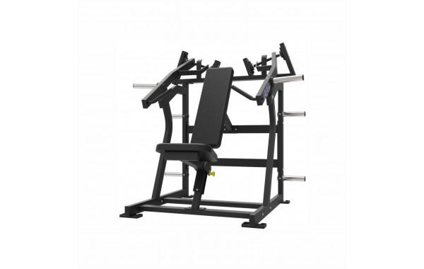 Независимый жим широким хватом на верх груди UltraGym UG-XM 601 600_380