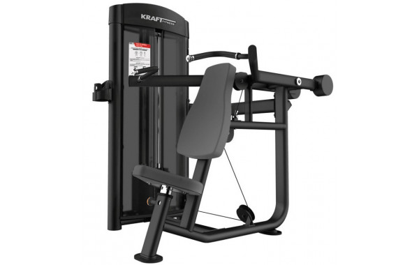 Жим от плеч Kraft Fitness BASE KFSHP 600_380