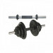 Гриф гантельный MB Barbell D25мм гайка Вэйдера MB-BarM25-370B 75_75