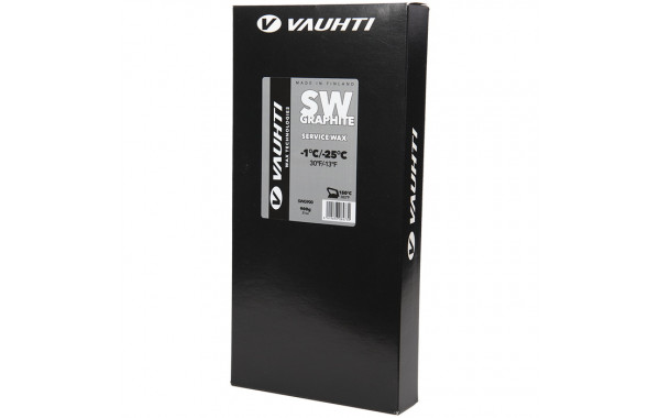 Парафин углеводородный Vauhti SW Graphite (-1°С -25°С) 900 г. 600_380