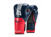 Перчатки тренировочные Everlast Elite ProStyle 16 oz син/красн. P00001204