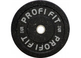 Диск для штанги Hi-Temp с цветными вкраплениями, d51 5кг Profi-Fit