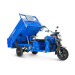 Грузовой электрический трицикл RuTrike D5 1700 гидравлика (60V1200W) 024732-2798 темно-зеленый 75_75