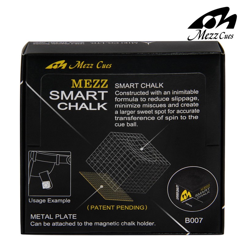 Мел Mezz Smart Chalk SC9-B007 синий 1шт. 800_800