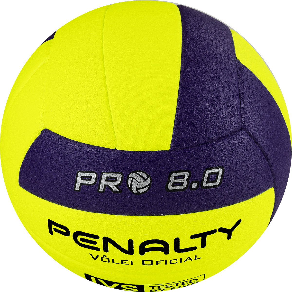 Мяч волейбольный Penalty Bola Volei 8.0 PRO FIVB Tested,5415822400-U, р.5, микрофибра, термосшивка 1200_1200