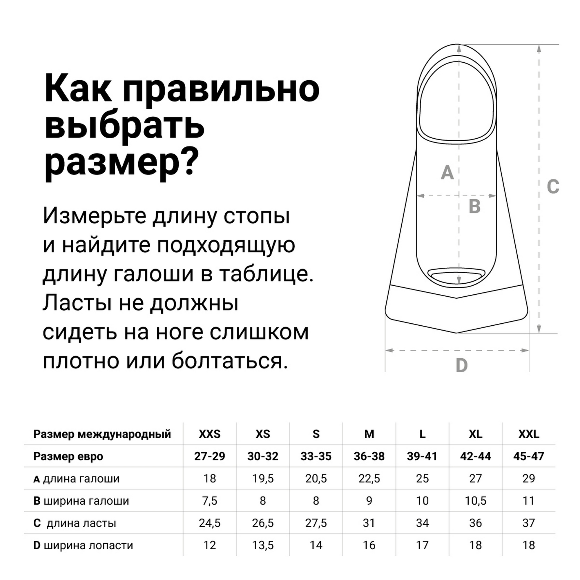 Ласты для бассейна Torres F01 SWF0124 розово-серый 2000_2000