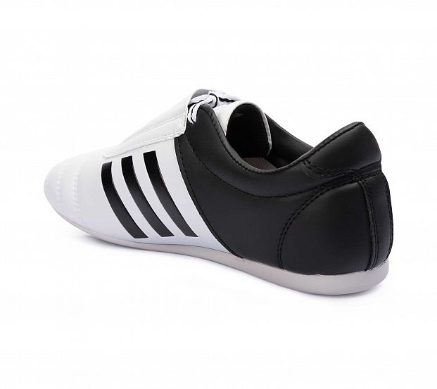 Степки для тхэквондо Adidas Adi-Kick 2 adiTKK01 бело-черные 621_553