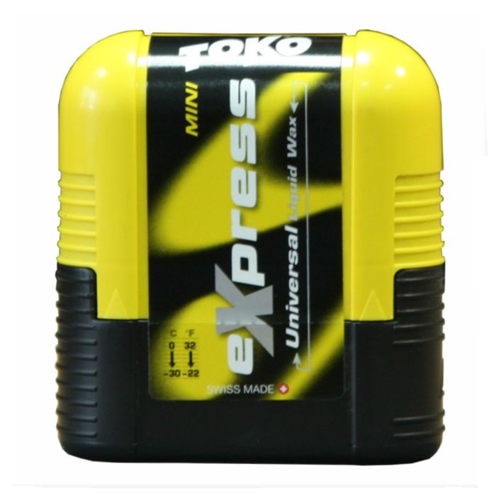 Экспресс смазка TOKO 5509259 Express Wax Mini (0°С -30°С) 75 ml 700_700