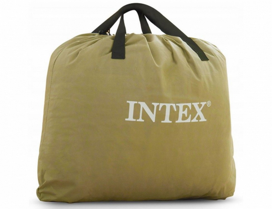 Надувная кровать Intex Queen Dura-Beam Pillow Rest Classic Airbed 203х152х25см 64143 910_700