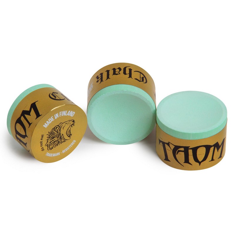 Мел Taom Soft Chalk Green 2шт. 800_800