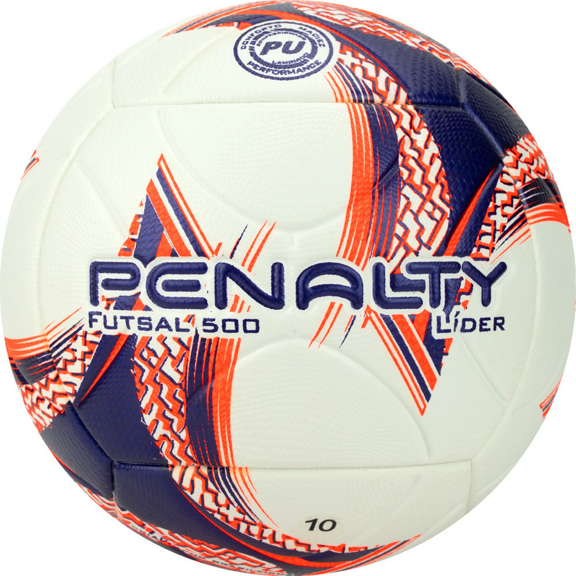 Мяч футзальный Penalty Bola Futsal Lider XXIII 5213411239-U р.4 2000_2000