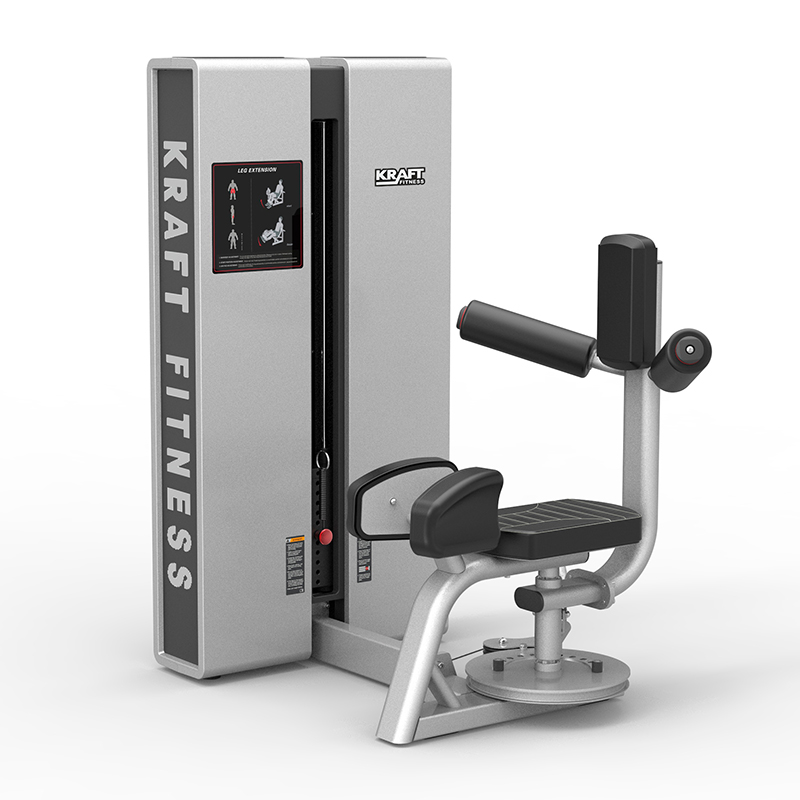 Вращение торса Kraft Fitness EXACT KFXTR 800_800