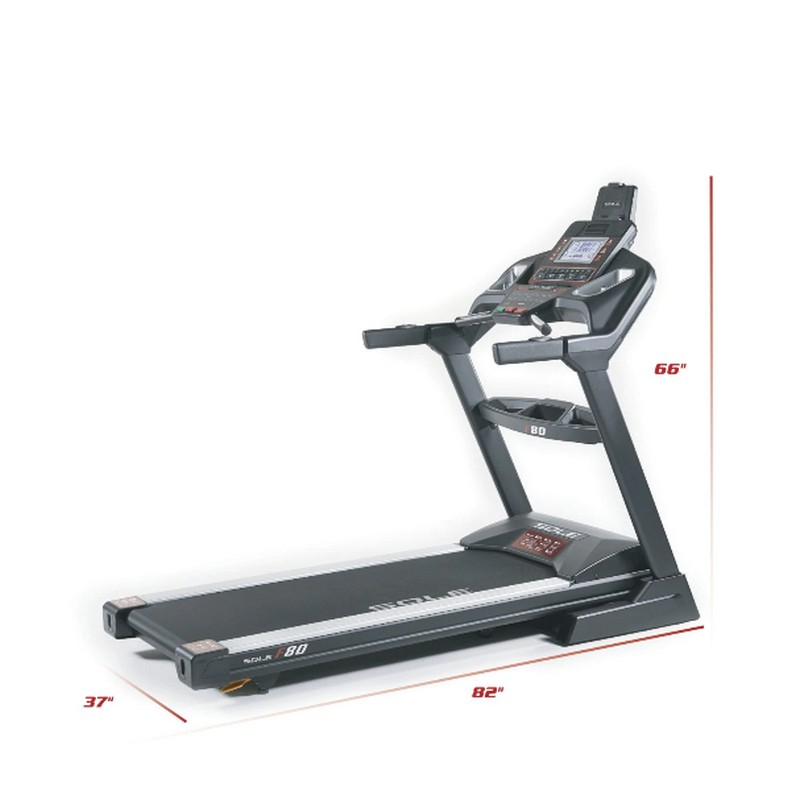 Беговая дорожка Sole Fitness F80 2019 792_800