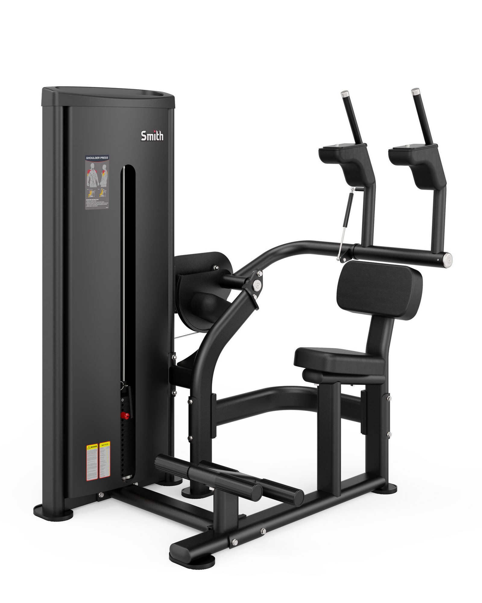 Пресс (сгибание) Smith Fitness DA027 1599_2000