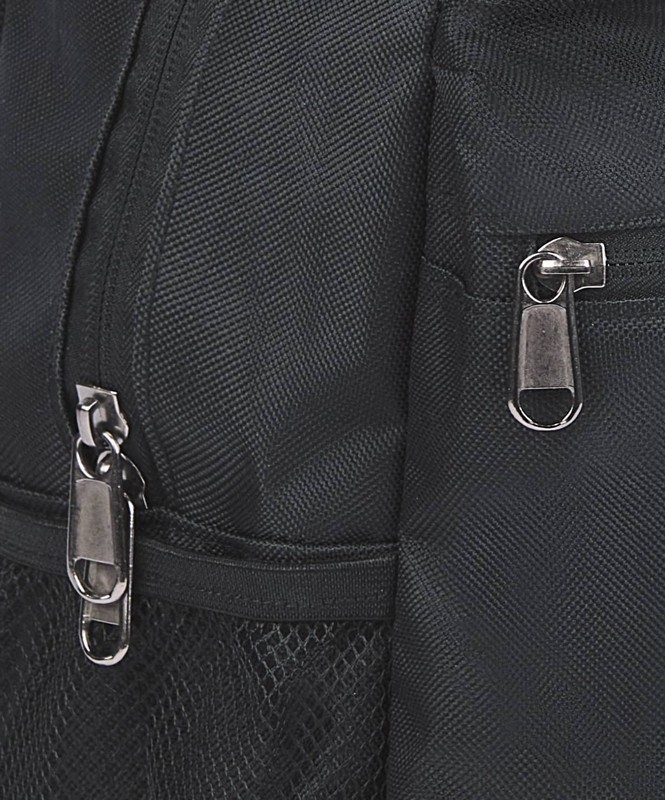 Рюкзак Jogel ESSENTIAL Classic Backpack, черный 665_800