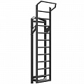 Шветская стенка Up Form Stall Bar UF-007 120_120