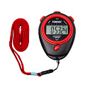 Секундомер Torres Stopwatch SW-002 черно-красный 120_120